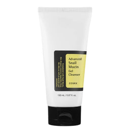 COSRX Advanced Snail Mucin Gel Cleanser żel oczyszczający z mucyną ślimaka 150ml