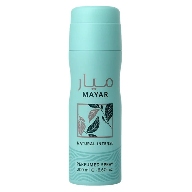 Lattafa Mayar Natural Intense dezodorant spray 200ml