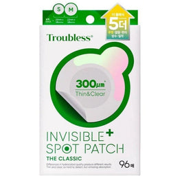 Troubless Invisible Spot Patch Plus The Classic plastry na niedoskonałości 96szt.