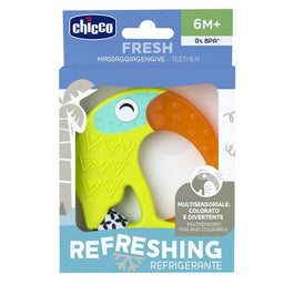 Chicco Gryzak wodny Tukan 6m+