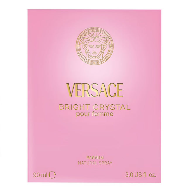 Versace Bright Crystal perfumy