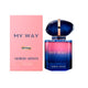 Giorgio Armani My Way perfumy refillable spray