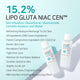 APLB Glutathione Niacinamide Facial Toner rozjaśniający tonik do twarzy 160ml