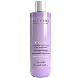 Farmavita Amethyste Blonde Hyaluronic Conditioner nawilżająca odżywka do włosów blond 250ml