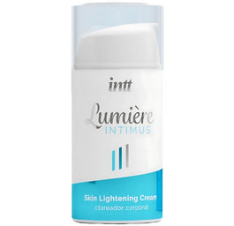 INTT Lumiere Intimus rozjaśniający krem do skóry 15ml