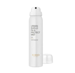 KIKO Milano Urban Shield Fix & Protect Mist SPF50 baza pod makijaż i spray utrwalający makijaż 70ml