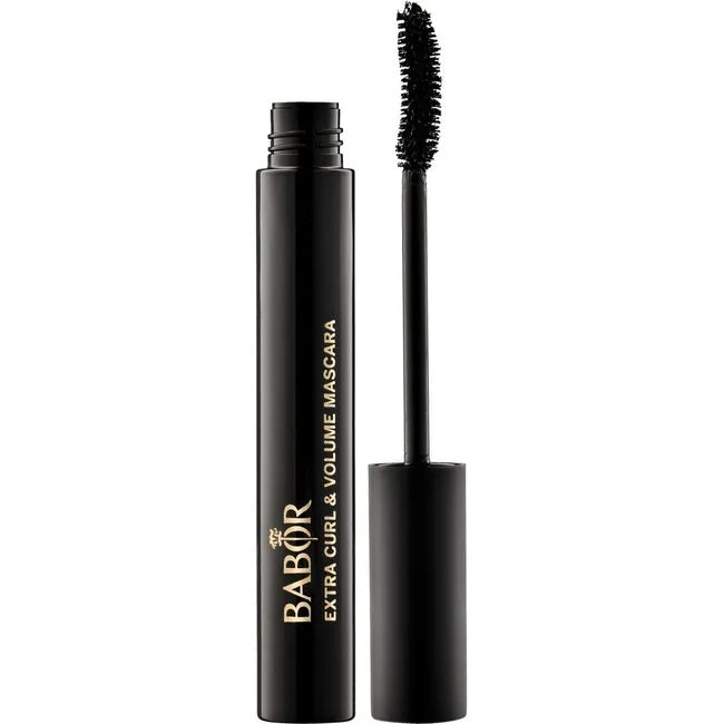 Babor Extra Curl & Volume Mascara podkręcająco-pogrubiający tusz do rzęs