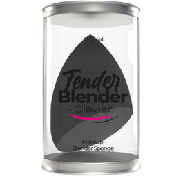 Clavier Tender Blender gąbka do makijażu łezka ścięta czarna
