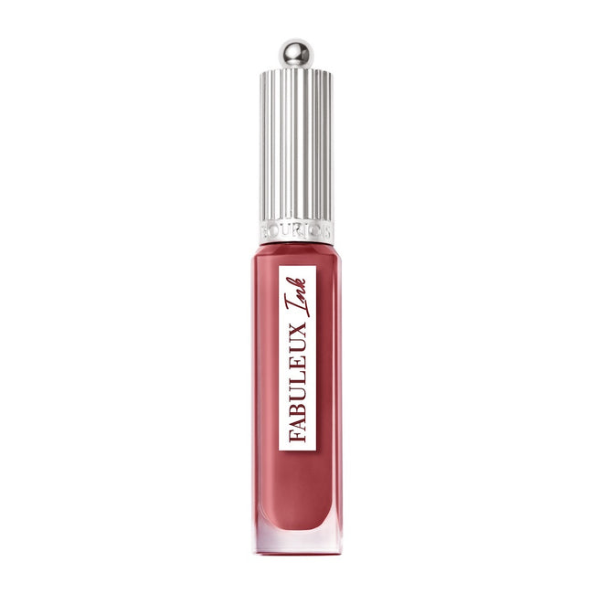 Bourjois Fabuleux Ink nawilżająca szminka do ust w płynie 3.5ml