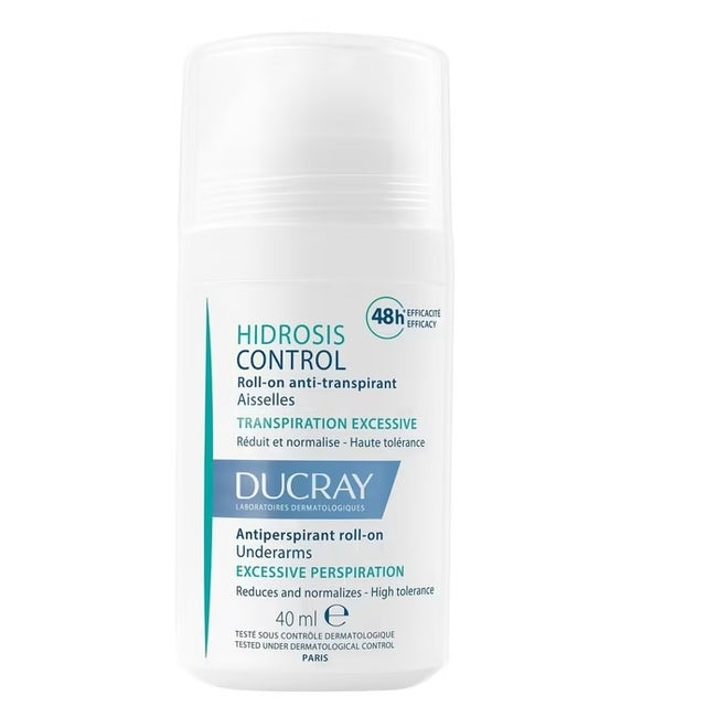 DUCRAY Hidrosis Control antyperspirant w kulce 40ml