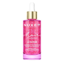 Nuxe Hair Prodigieux wzmacniające serum nawilżające do włosów i skóry głowy 50ml