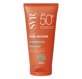 SVR Sun Secure Blur SPF50+ ochronny krem optycznie ujednolicający skórę 50ml