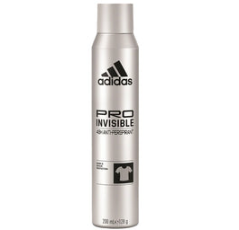 Adidas Pro Invisible antyperspirant spray 200ml