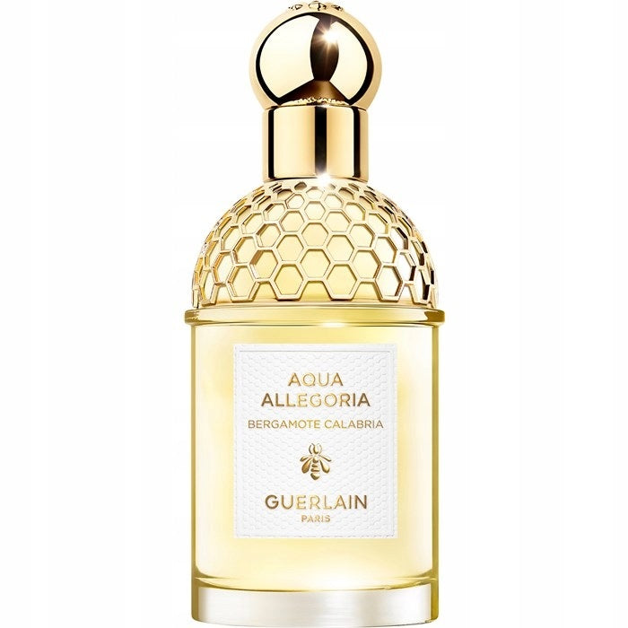 guerlain aqua allegoria bergamote calabria woda toaletowa 125 ml  tester  