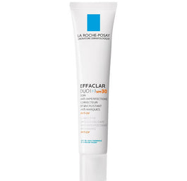 La Roche Posay Effaclar Duo (+) SPF30 krem zwalczający niedoskonałości 40ml