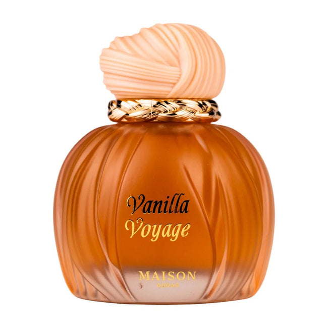 Maison Asrar Vanilla Voyage woda perfumowana