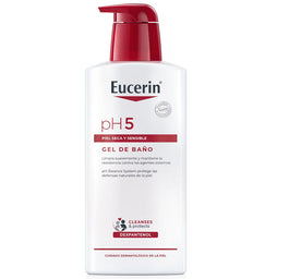 Eucerin pH5 żel pod prysznic 400ml