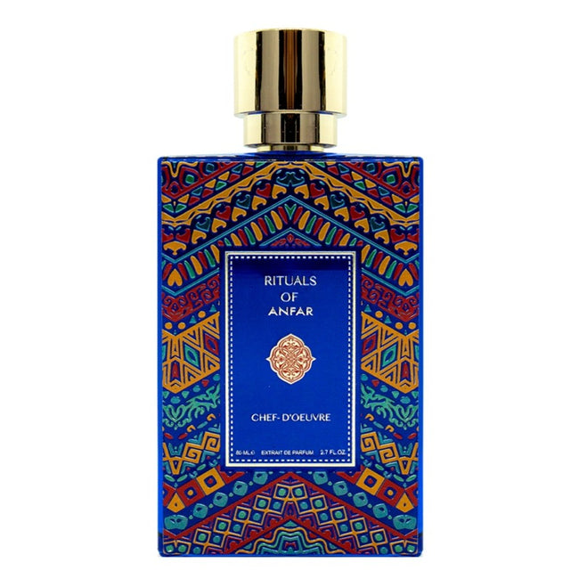 Anfar Chef-D'oeuvre ekstrakt perfum spray