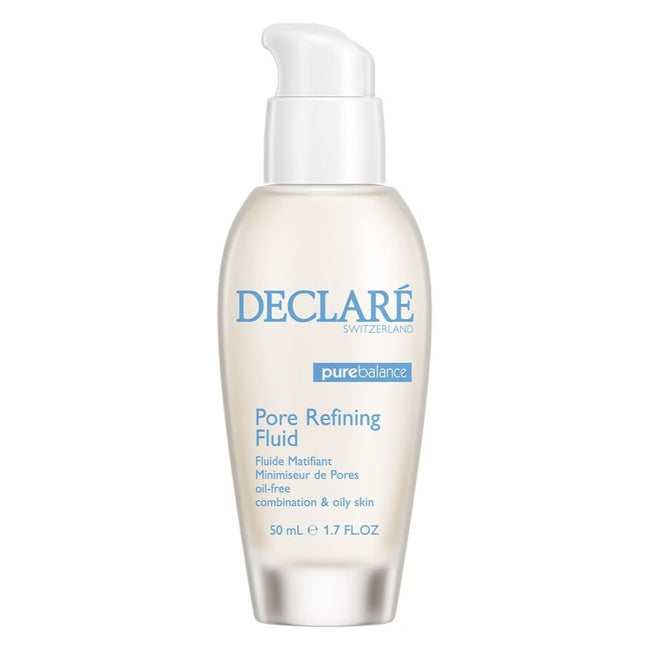 Declare Pure Blance Pore Refining Fluid fluid redukujący wydzielanie sebum i zwężający pory 50ml