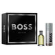 Hugo Boss Bottled zestaw woda toaletowa spray 50ml + dezodorant spray 150ml