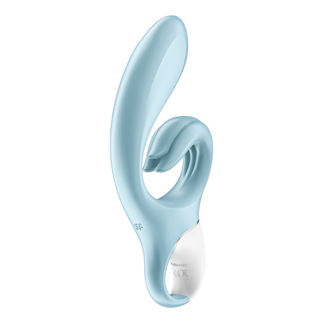 Satisfyer Love Me wibrator typu króliczek Blue