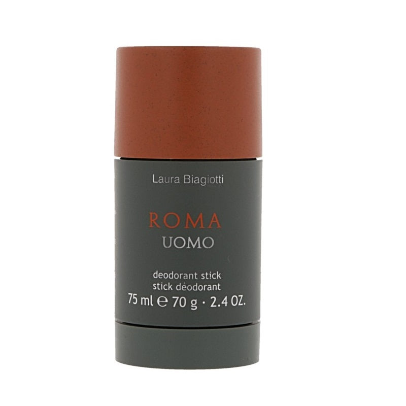 laura biagiotti roma uomo dezodorant w sztyfcie 75 ml    