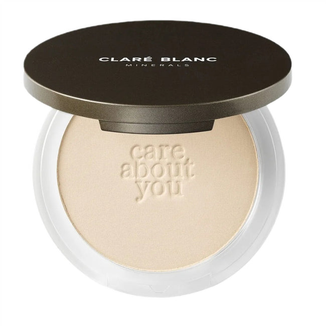 Clare Podkład prasowany SPF15