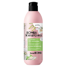 Joanna Bomba Kwiatowa żel pod prysznic lilia 500ml
