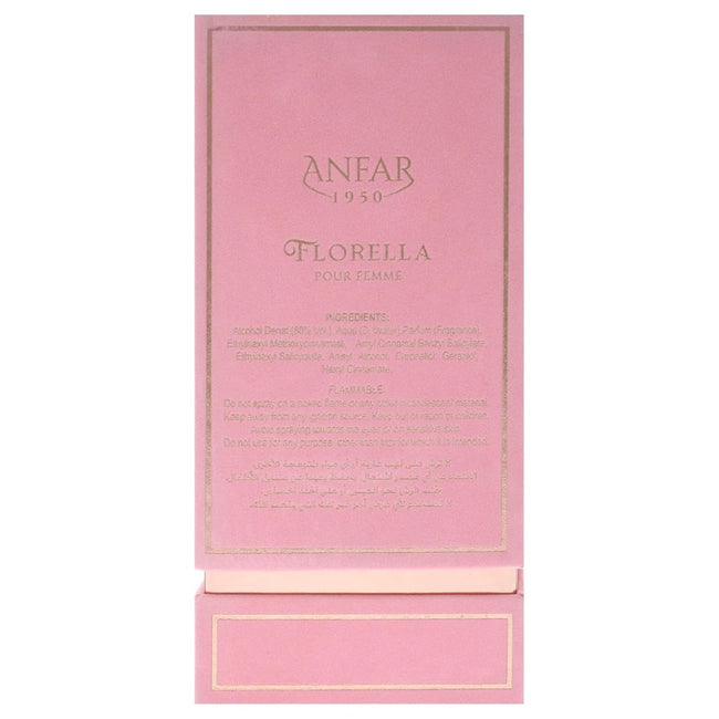 Anfar Florella ekstrakt perfum spray