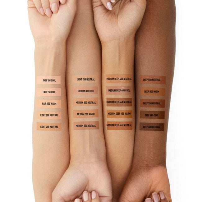 bareMinerals BarePro 16HR All Over Skin-Perfecting Matte Concealer matujący korektor do twarzy