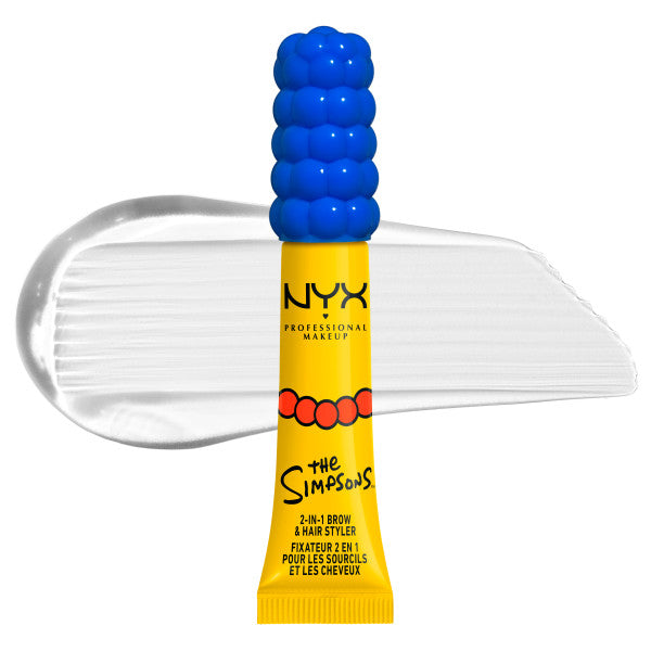 NYX Professional MakeUp Marge Simpson Mega Glue żel do brwi 7ml