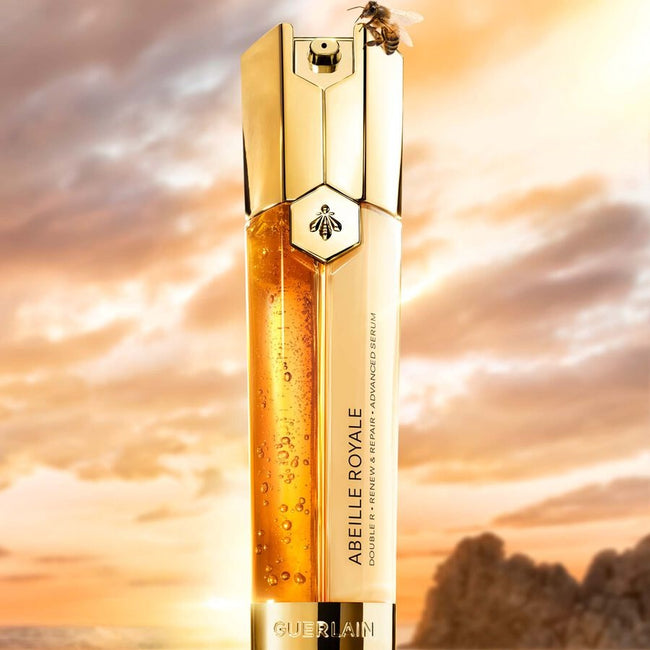 Guerlain Abeille Royale zaawansowane serum o podwójnej skuteczności 50ml
