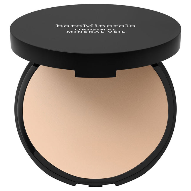 bareMinerals Original Mineral Veil Pressed Setting Powder prasowany puder utrwalający 9g