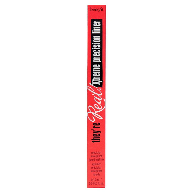 Benefit They're Real! Xtreme Precision Liner precyzyjny wodoodporny eyeliner