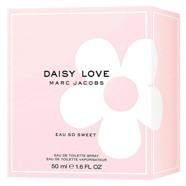 Marc Jacobs Daisy Love Eau So Sweet woda toaletowa spray 50ml