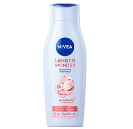 Nivea Length Wonder szampon wzmacniający 400ml