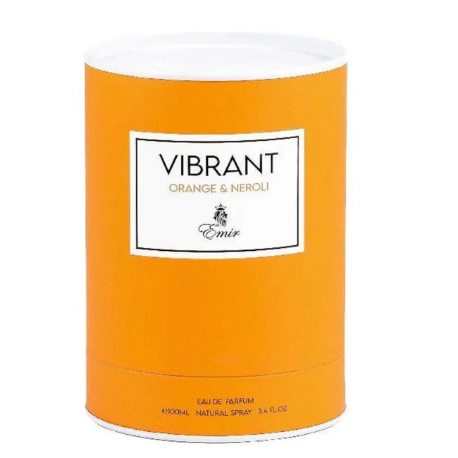 Emir Vibrant Orange & Neroli woda perfumowana spray 100ml