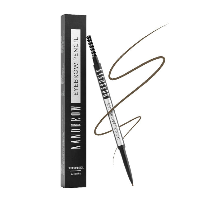 Nanobrow Eyebrow Pencil kredka do precyzyjnego makijażu brwi