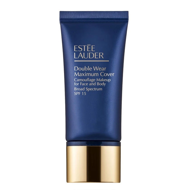 Estée Lauder Double Wear Maximum Cover Camouflage Makeup SPF15 podkład kryjący do twarzy i ciała
