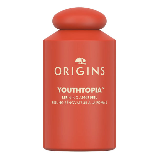 Origins Youthtopia™ Refining Apple Peel wygładzający peeling do twarzy 100ml