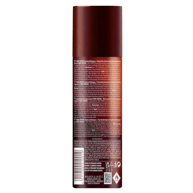 Tabac Original dezodorant w sprayu