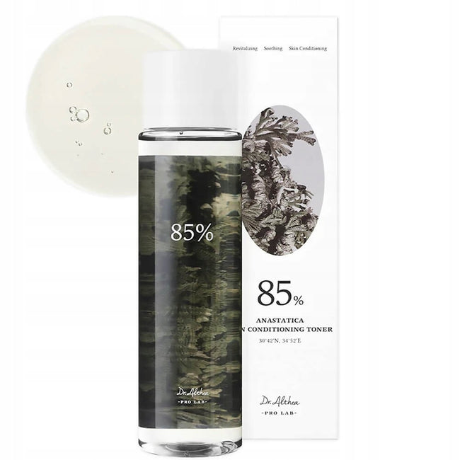 Dr. Althea 85% Anastatica Skin Conditioning Toner rewitalizujący tonik z 85% ekstraktem z róży jerychońskiej 250ml