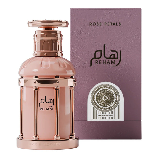 Paris Corner Reham Rose Petals woda perfumowana