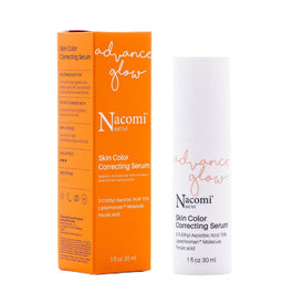 Nacomi Next Level serum korygujące koloryt skóry 30ml