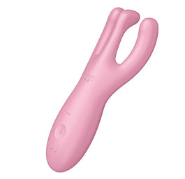 Satisfyer Threesome 4 wibrator Pink