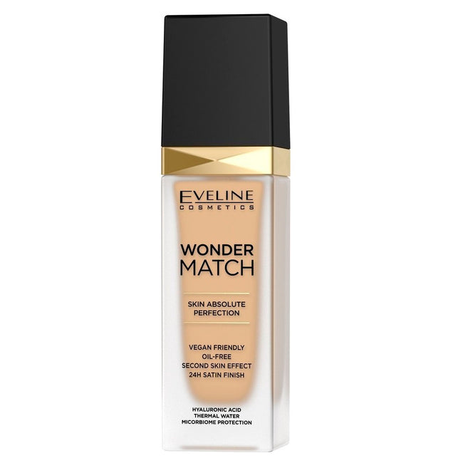 Eveline Cosmetics Wonder Match Foundation luksusowy podkład dopasowujący się