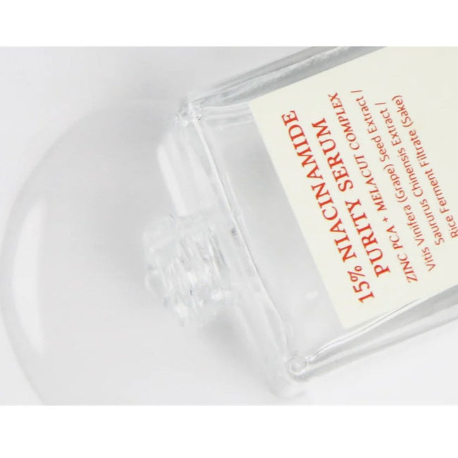 Dr. Althea 15% Niacinamide Purity Serum rozjaśniające serum z niacynamidem 30ml