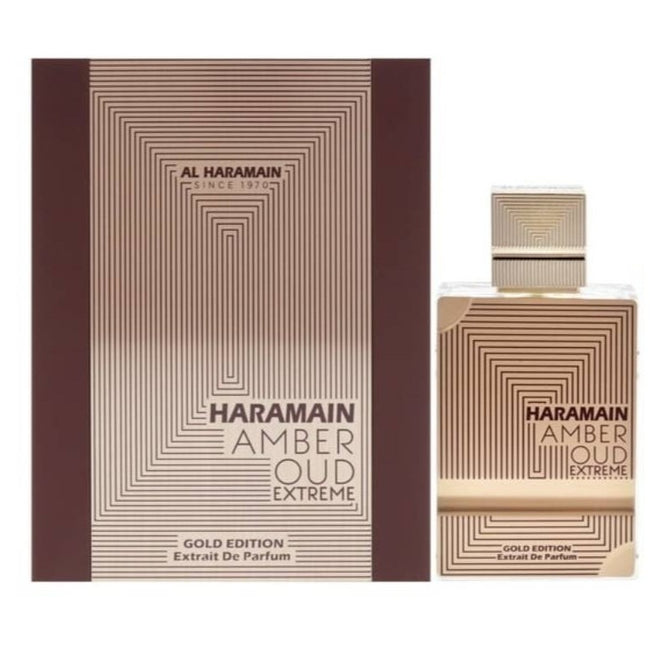 Al Haramain Amber Oud Gold Edition Extreme woda perfumowana spray