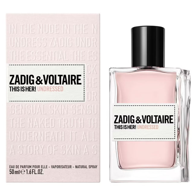 Zadig&Voltaire This Is Her! Undressed woda perfumowana spray