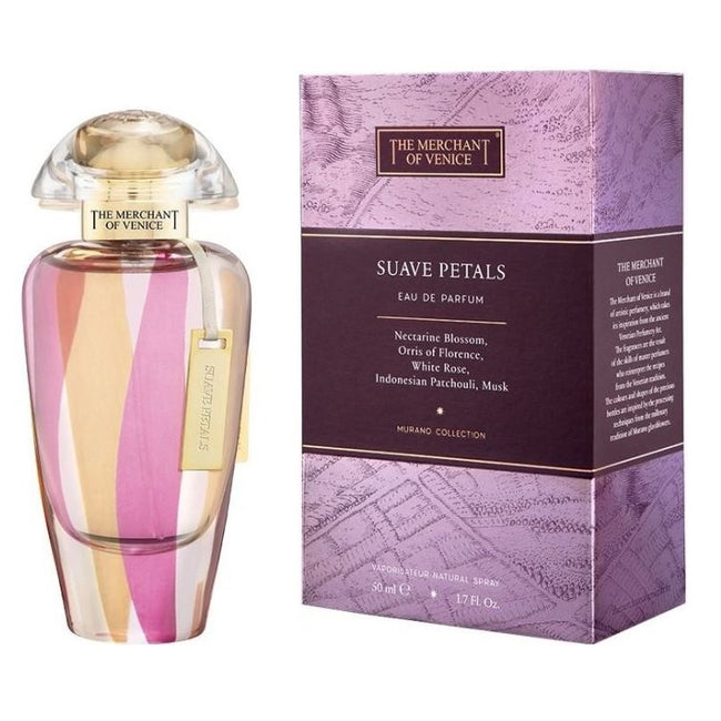 The Merchant of Venice Suave Petals woda perfumowana spray